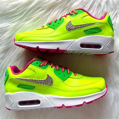 Kid's Nike Air Max 90 Shoes .